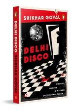 Delhi Disco