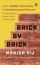 Brick by Brick