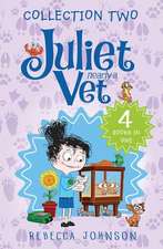 JULIET NEARLY A VET COLL 2