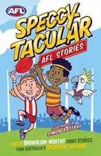 Speccy-Tacular Afl Stories