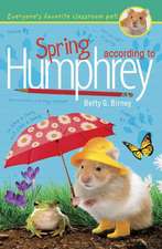 Spring According to Humphrey