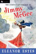 The Curious Adventures of Jimmy Mcgee