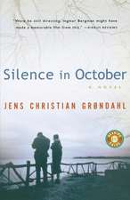 Silence In October