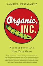 Fromartz, S: Organic, Inc.