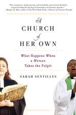 A Church Of Her Own: What Happens When a Woman Takes the Pulpit