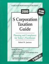 S Corporation Tax Guide [With Word 6.0 or WordPerfect 6.0 for Windows]: Rise of Mormon Power