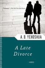 A Late Divorce