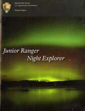 Junior Ranger Night Explorer