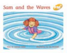 Sam and the Waves PM PLUS Level 6 Yellow