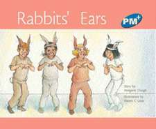 Rabbit's Ears PM PLUS Blue 10