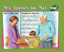 New Glasses for Max PM PLUS Level 13 Green