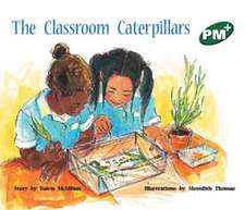 The Classroom Caterpillars PM PLUS Level 13 Green