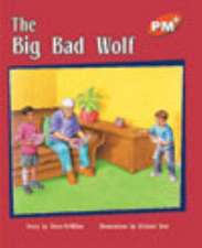 The Big Bad Wolf PM PLUS Orange 16