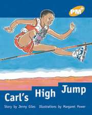 Carl's High Jump PM PLUS Level 22 Gold