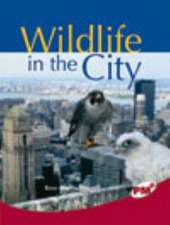 Wildlife in the City PM Plus Non Fiction Level 27&28 Ruby: Our Changing Environment PM Plus Chapter Books Emerald NF