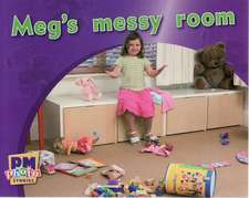 Meg's Messy Room PM Photo Stories Magenta Levels 2-3