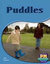 Puddles PM Science Facts Red Levels 5/6