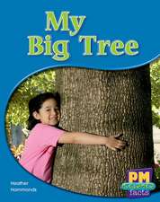 My Big Tree PM Science Facts Red Levels 5/6