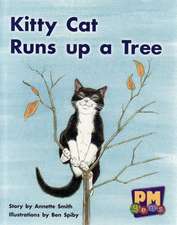 Kitty Cat Runs up a Tree PM GEMS Yellow Levels 6,7,8