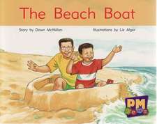 The Beach Boat PM GEMS Blue Levels 9,10,11