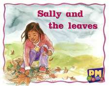 Sally and the leaves PM GEMS Magenta Levels 2,3