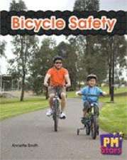 Bicycle Safety PM Stars Green Non Fiction