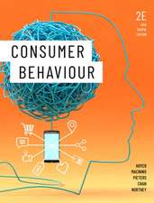 Hoyer, W: Consumer Behaviour