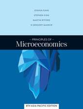 Principles of Microeconomics