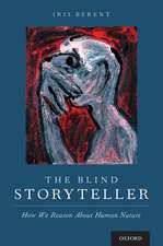 The Blind Storyteller: How We Reason About Human Nature