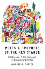 Poets and Prophets of the Resistance