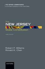 The New Jersey State Constitution