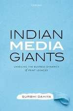 Indian Media Giants: Unveiling the Business Dynamics of Print Legacies