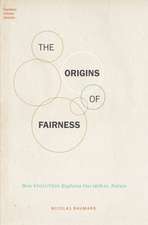 The Origins of Fairness: How Evolution Explains Our Moral Nature