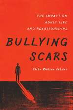 Bullying Scars