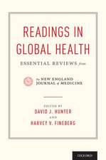 Readings in Global Health: Essential Reviews from the New England Journal of Medicine