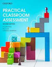 Practical Classroom Assessment