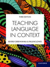 Teaching Language in Context
