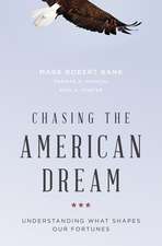 Chasing the American Dream: Understanding What Shapes Our Fortunes