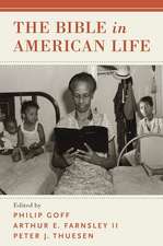 The Bible in American Life