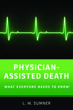 Physician-Assisted Death