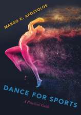 Dance for Sports: A Practical Guide