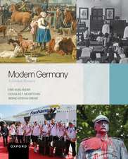 Modern Germany: A Global History