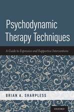 Psychodynamic Therapy Techniques: A Guide to Expressive and Supportive Interventions