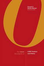 The Oxford Encyclopedia of LGBT Politics and Policy: 3-Volume Set