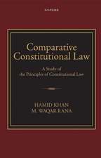 Comparitive Constitutional Law