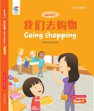 OEC Level 3 Student's Book 4, Teacher's Edition: Going Shopping