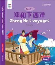 OEC Level 4 Student's Book 3, Teacher's Edition: Zheng He's Voyages