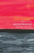 Montaigne: A Very Short Introduction