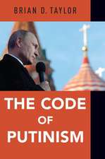 The Code of Putinism