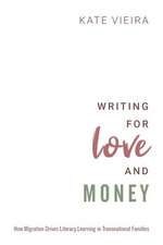 Writing for Love and Money